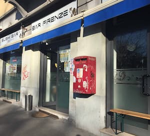 Bar Firenze Menu Menu For Bar Firenze Monumentale Milano